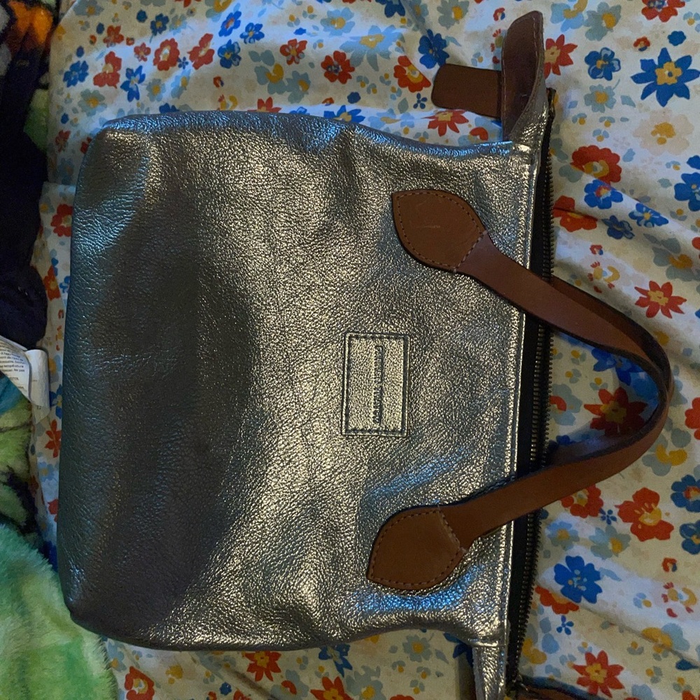 Parker thatch small stardust Charlie bag